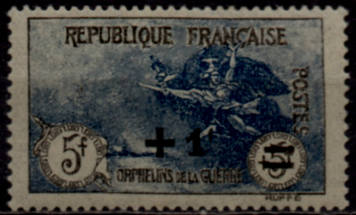 France 169 neuf - t, *