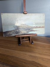 Tableau ancien paysage