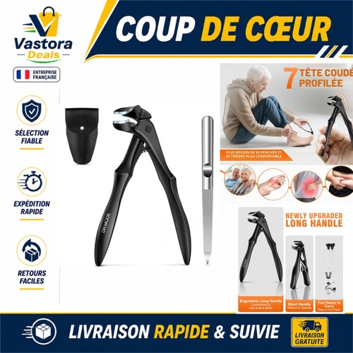 Coupe ongles professionnel - coupe-ongles,