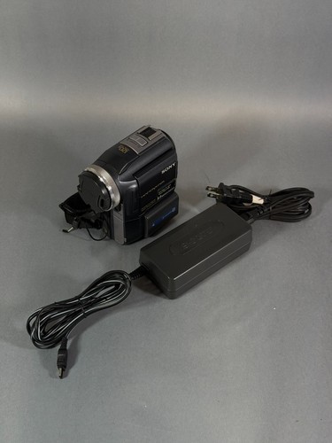 Sony dcr pc330e minidv - sony,