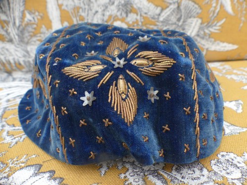 Coiffe bretonne ancienne - coiffe,
