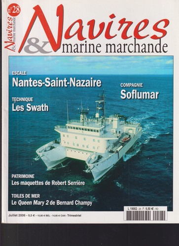 Navire marine marchande - navire, &