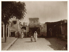 Lehnert & Landrock, Algérie