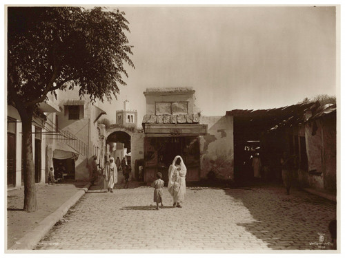 Lehnert landrock algérie - lehnert, &
