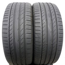 2 X CONTINENTAL 255/55 R19
