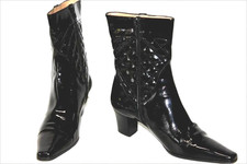 HEYRAUD Bottines Cuir