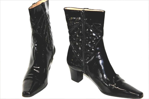 Heyraud bottines cuir - heyraud,