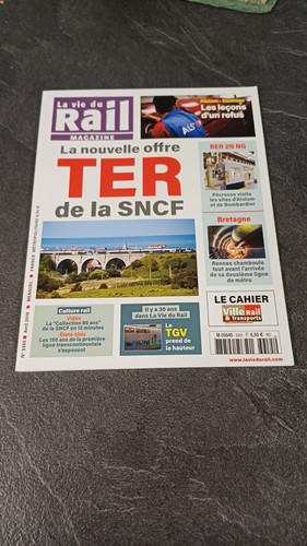 Sncf vie rail - la,