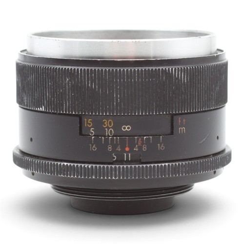 Objectif yashica auto - yashica, yashinon