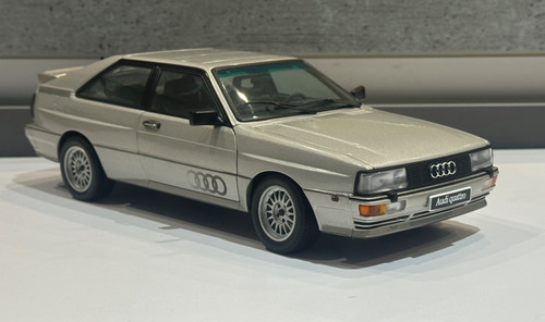 Autoart millenium audi - 1:18,