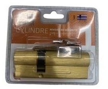 Cylindre bricard pratic 30x55 - cylindre,