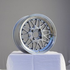 4 ROTA KENSEI  WHEELS 15X7