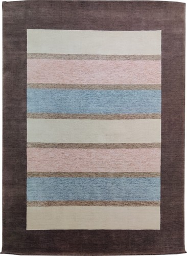 Tapis laine tissé la - en, à