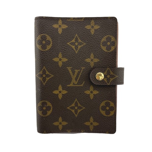 Louis vuitton monogram agenda - louis,