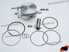 Kit Piston 70mm CB250 Complet