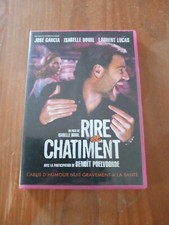 DVD - RIRE ET CHÂTIMENT. Très Bon État 