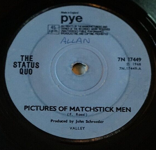The status quo pictuers - the,