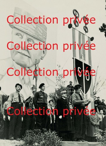 Ww2 photo nice - nice, darnand