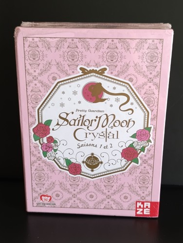 Coffret dvd sailor moon - dvd,