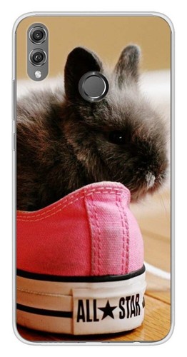 Coque silicone imprimée - en,