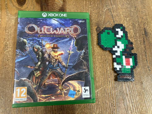 Outward day one - , edition
