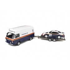 Pack Rallye Porsche 911 SC