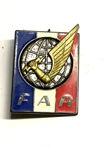 Insigne militaire far force - militaire,