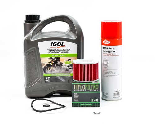 Kit entretien vidange pour - kit,