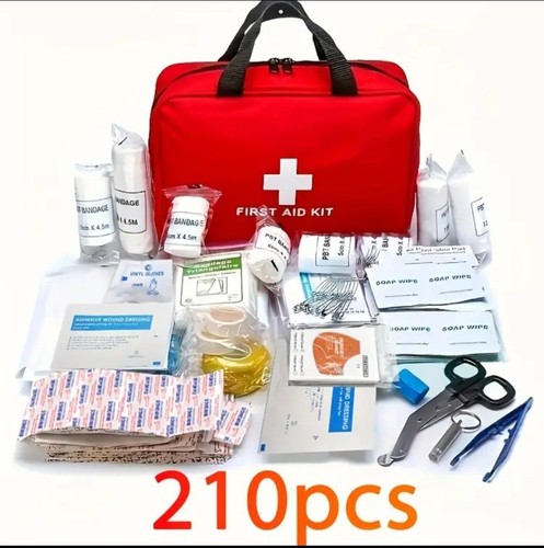 Kit secours premiers - de,