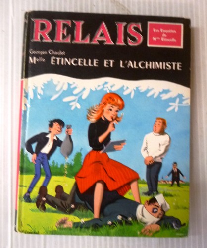 Melle etincelle - melle,