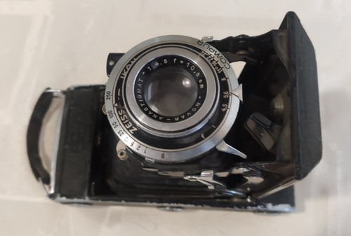 Rare zeiss ikon ikonta - ,