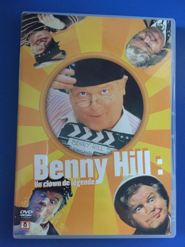 Benny hill clown de - hill,