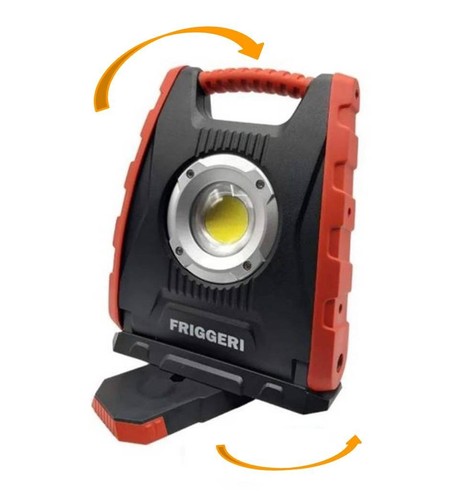 Projecteur led portable à - led,