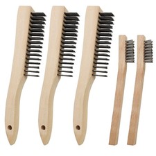 5 Pieces Brosse Metallique a