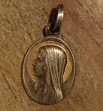Médaille Religieuse Ancienne