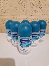 Lot De 6 Deodorant Sanex Derma