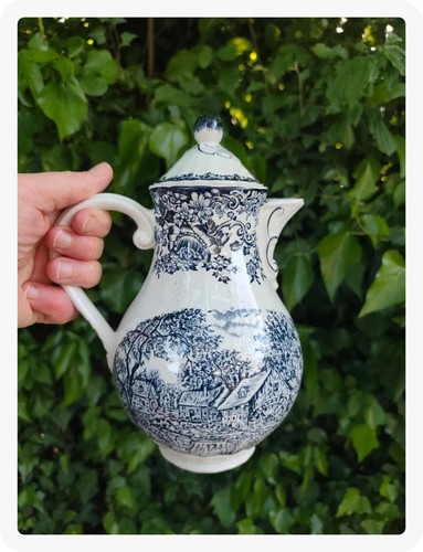 Pichet cafetière vintage - pichet,