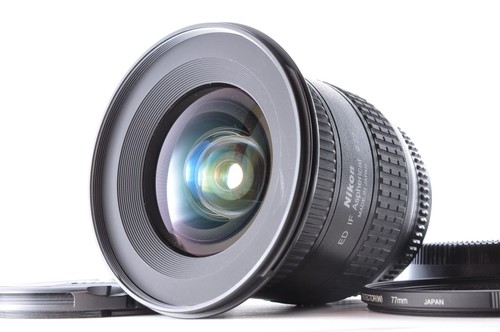 Objectif nikon af nikkor - af,