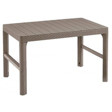 Table de jardin universelle