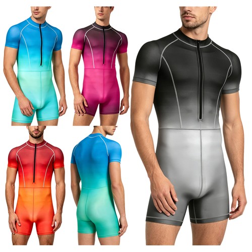 Men one piece tights - us,