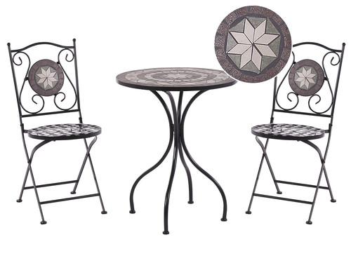 Set jardin bistrot - de,
