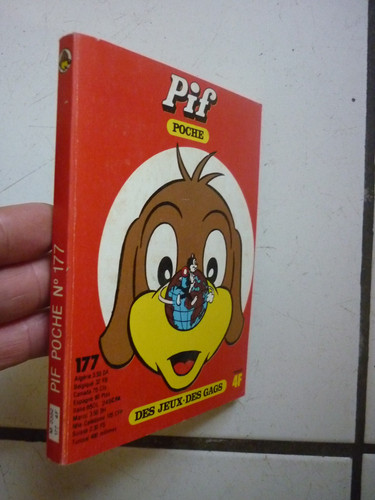 Pif poche numeros 177 - ,