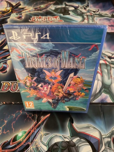 Trials mana ps4 neuf - mana,