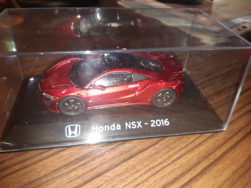 Honda nsx 2016 - altaya, 1/43