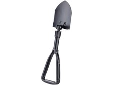 Pelle pliable avec scie