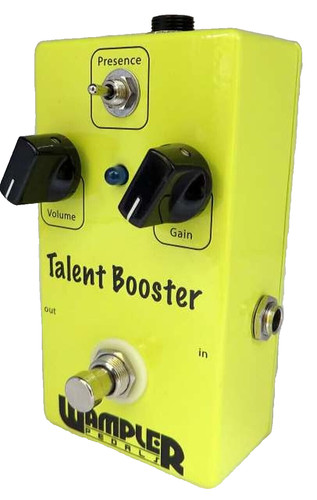 Wampler talent booster - wampler,