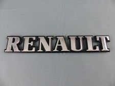 RENAULT ANCIEN emblème logo