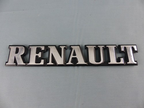 Renault ancien emblème - renault,