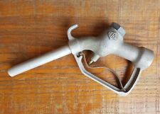 Ancien pistolet EBW pompe essence déco décoration station service ancienne bidon