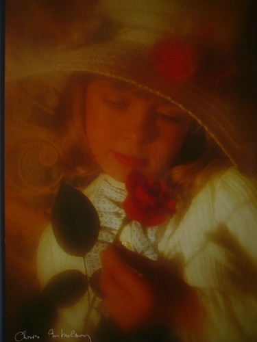 Carte postale chris nikolson - ,